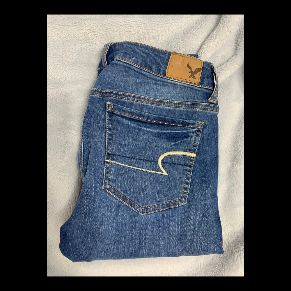 American Eagle jeggings!!